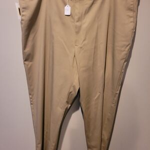 Roundtree &York men's pants, size 46x29, kaki
